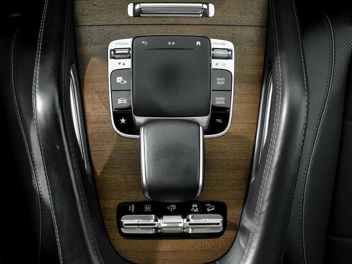 Mercedes-Benz GLS 400 d, 2019 Фото №32