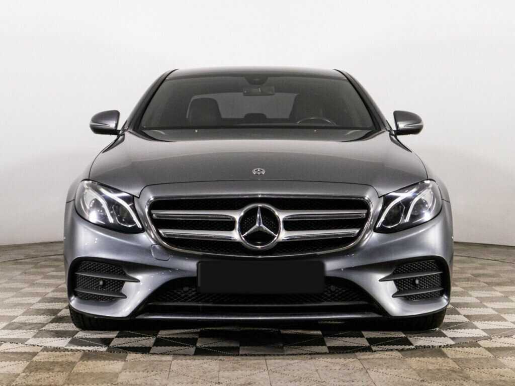 Mercedes-Benz E-Класс 200, 2019 - 98 008 км. | Фото №2