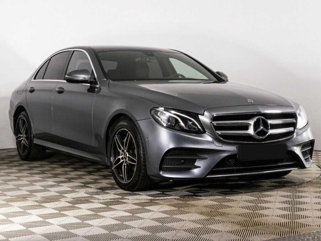 Mercedes-Benz E-Класс 200, 2019 - 98 008 км. | Фото №3