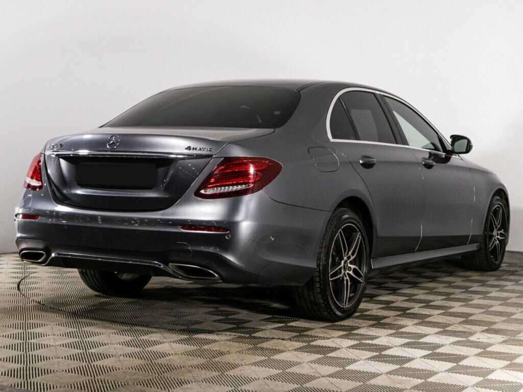 Mercedes-Benz E-Класс 200, 2019 - 98 008 км. | Фото №4