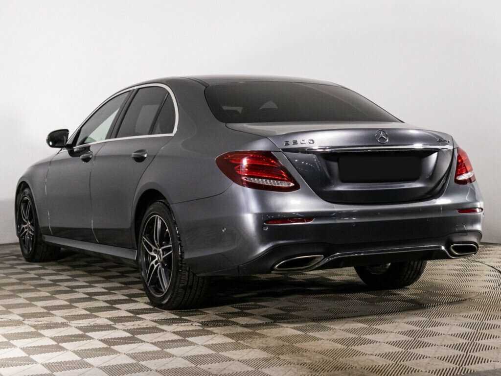 Mercedes-Benz E-Класс 200, 2019 - 98 008 км. | Фото №6
