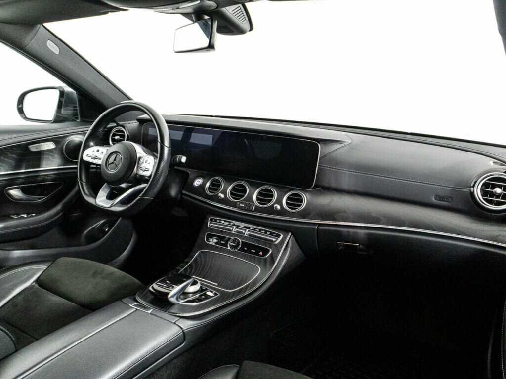 Mercedes-Benz E-Класс 200, 2019 - 98 008 км. | Фото №7