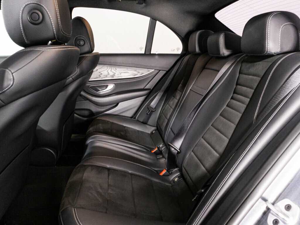 Mercedes-Benz E-Класс 200, 2019 - 98 008 км. | Фото №8