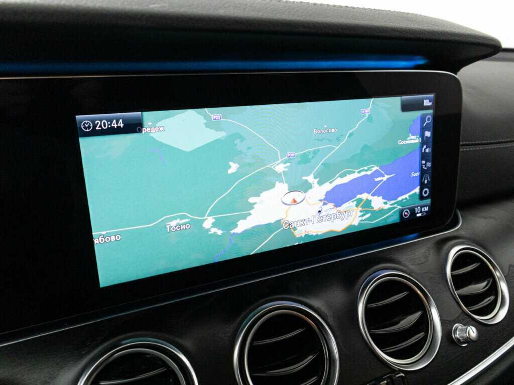 Mercedes-Benz E-Класс 200, 2019 Фото №13