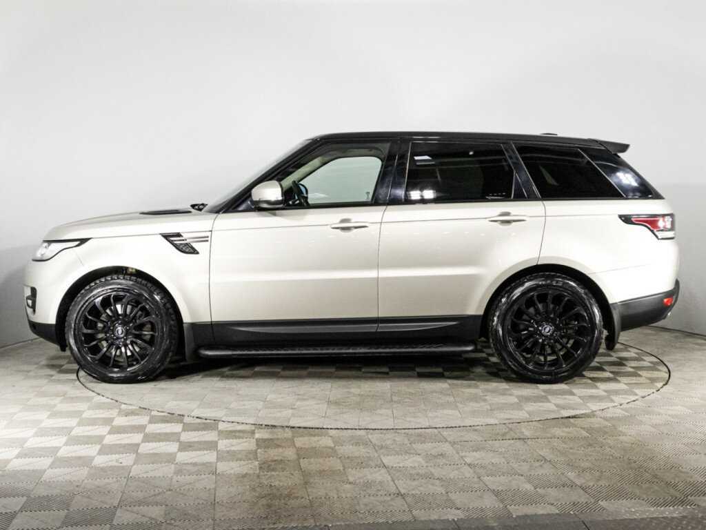 Land Rover Range Rover Sport, 2014 - 151 592 км. | Фото №8