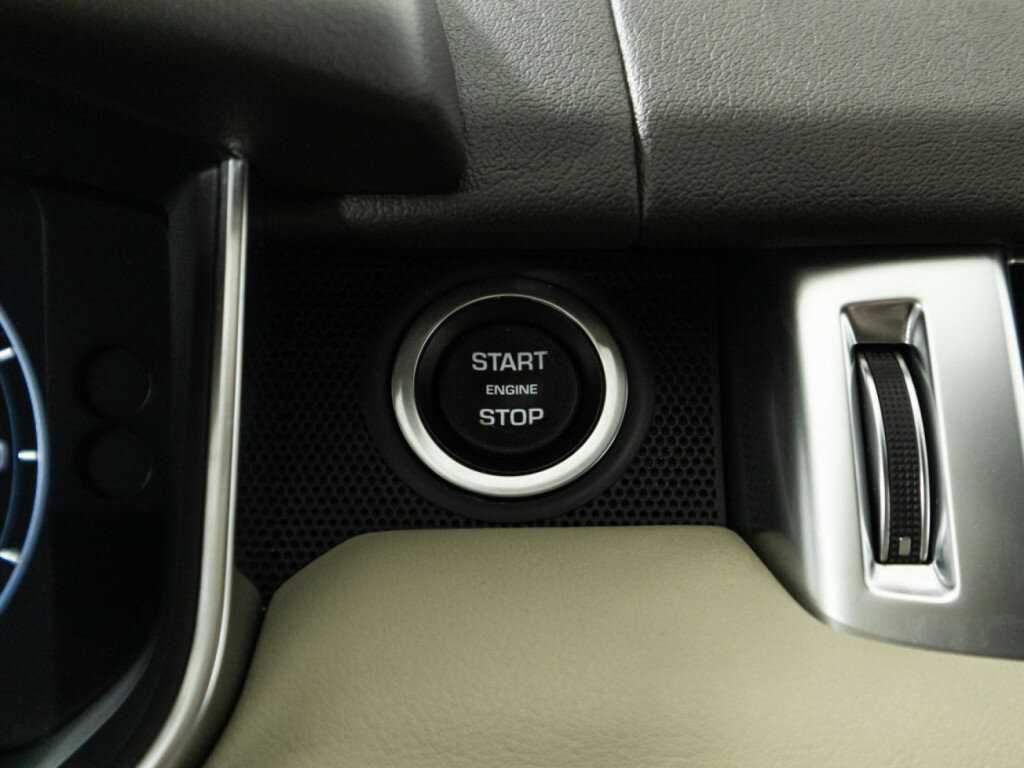 Land Rover Range Rover Sport, 2014 Фото №24