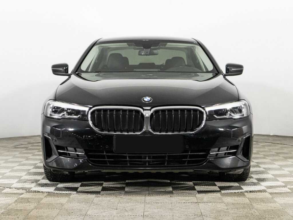 BMW 5 серии 520i, 2020 - 104 651 км. | Фото №2