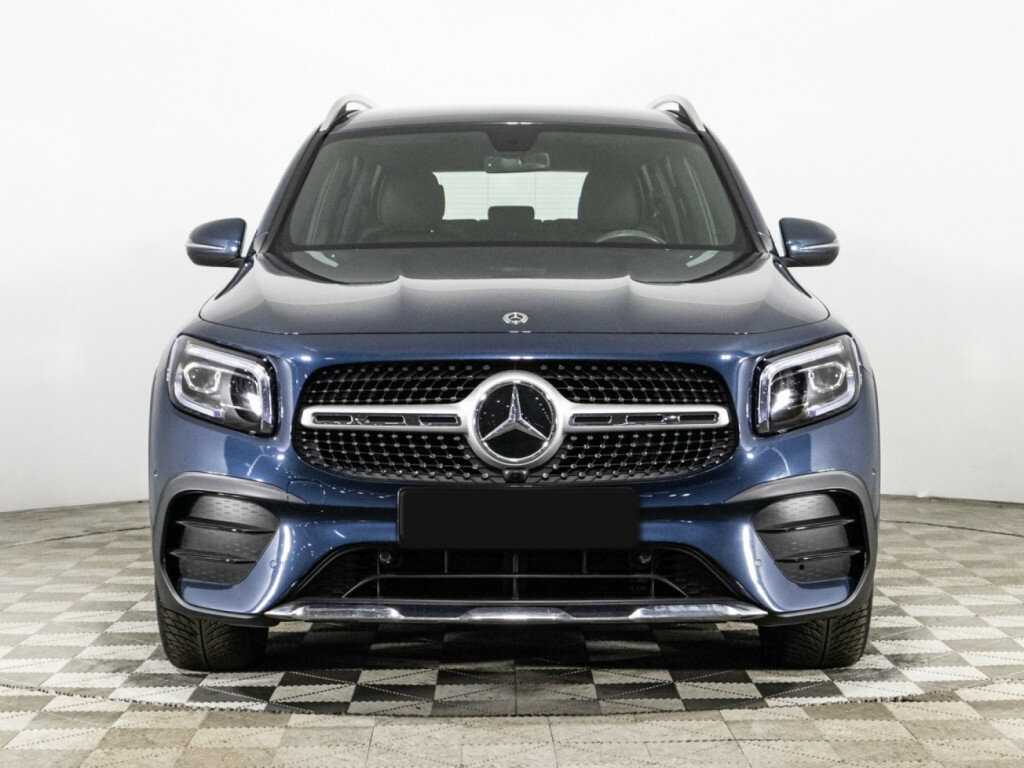 Mercedes-Benz GLB 220 d, 2020 - 39 300 км. | Фото №2