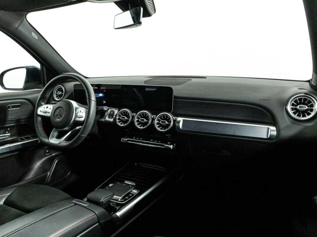 Mercedes-Benz GLB 220 d, 2020 Фото №9