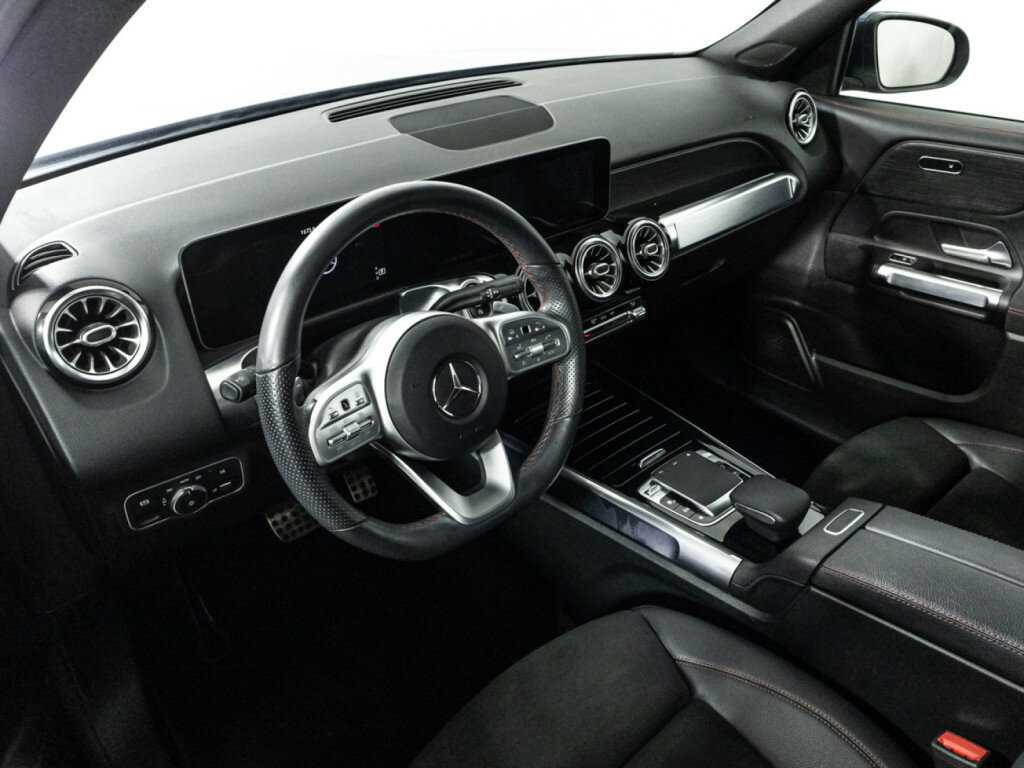 Mercedes-Benz GLB 220 d, 2020 Фото №11