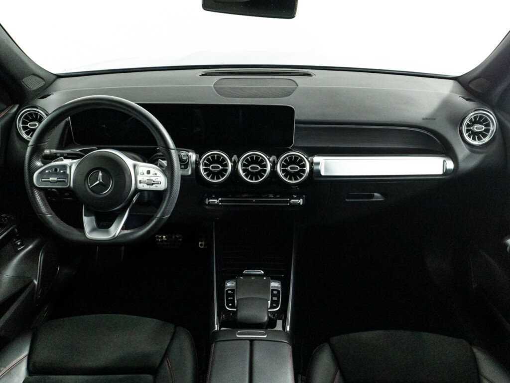 Mercedes-Benz GLB 220 d, 2020 Фото №13