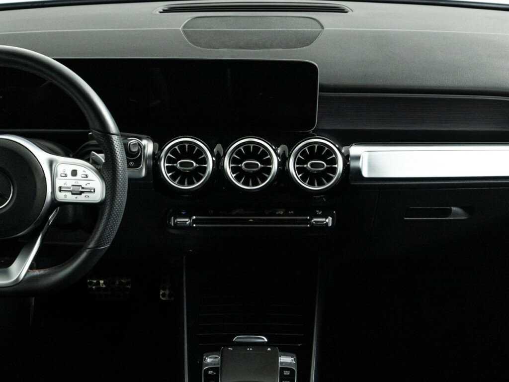 Mercedes-Benz GLB 220 d, 2020 Фото №14