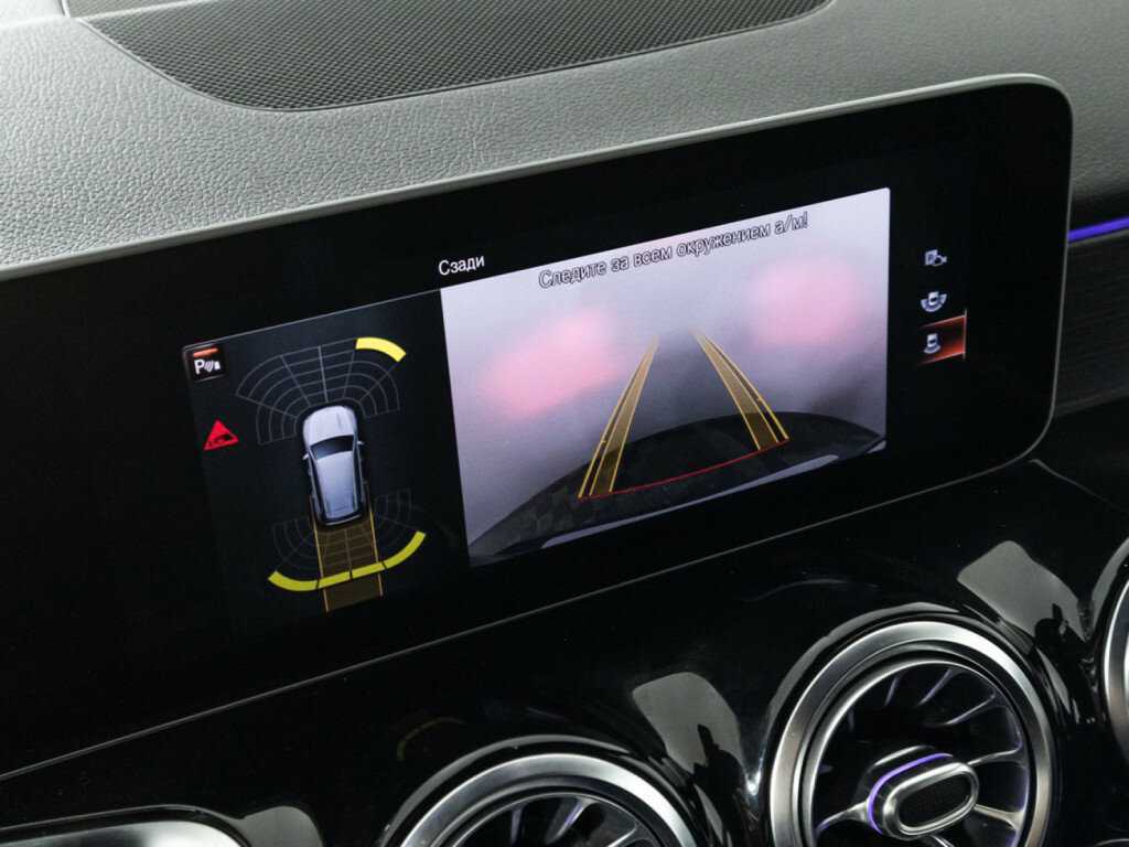 Mercedes-Benz GLB 220 d, 2020 Фото №16