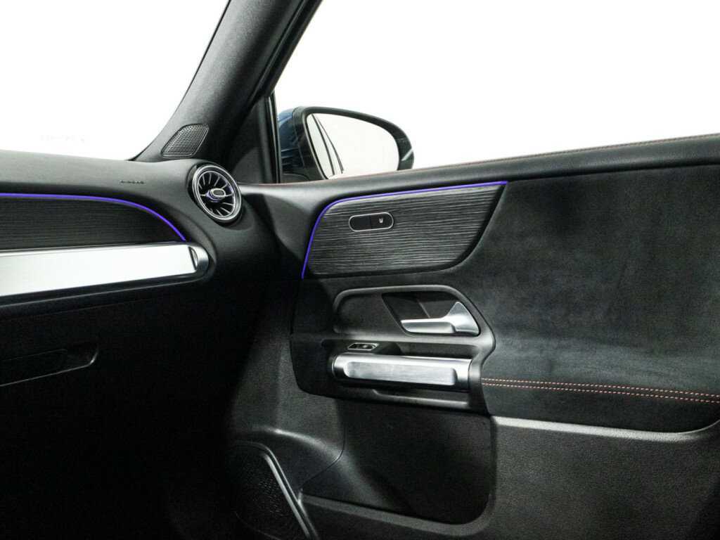 Mercedes-Benz GLB 220 d, 2020 Фото №18