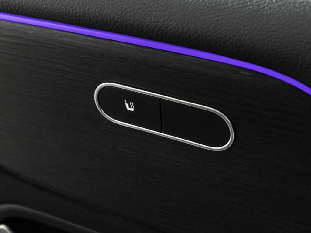 Mercedes-Benz GLB 220 d, 2020 Фото №19