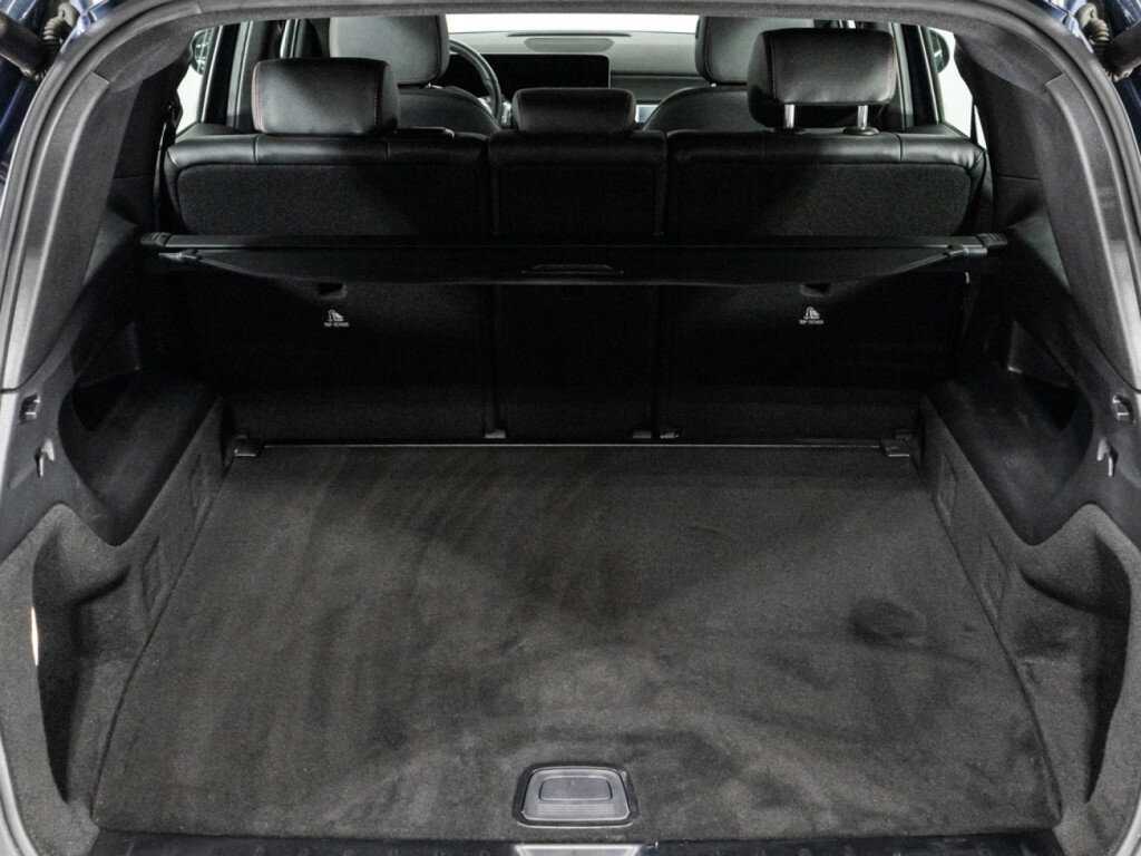 Mercedes-Benz GLB 220 d, 2020 Фото №20