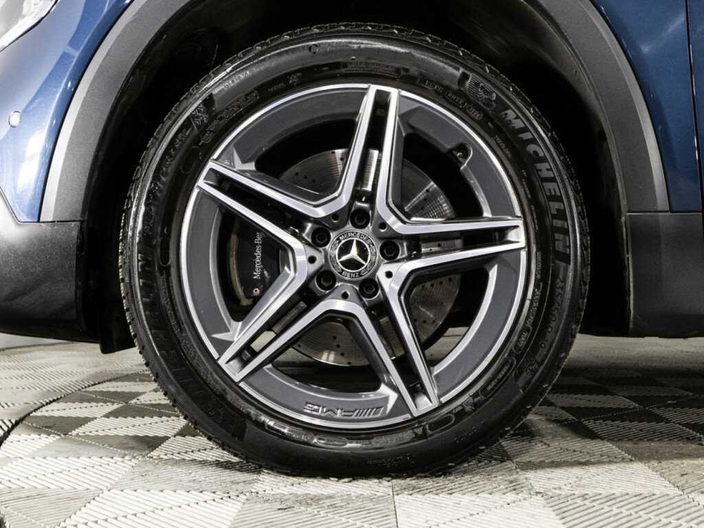 Mercedes-Benz GLB 220 d, 2020 Фото №22