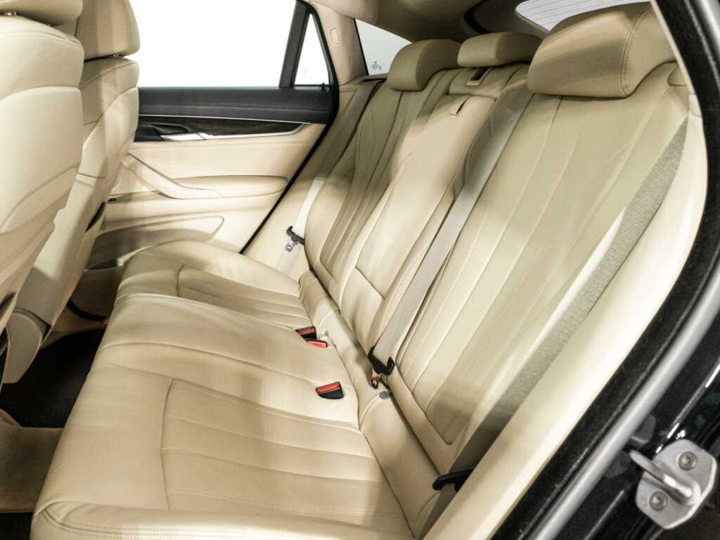 BMW X6 30d, 2015 - 130 090 км. | Фото №8
