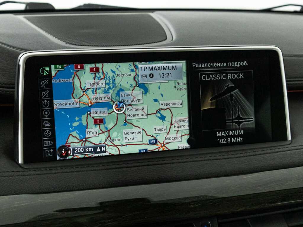 BMW X6 30d, 2015 Фото №15