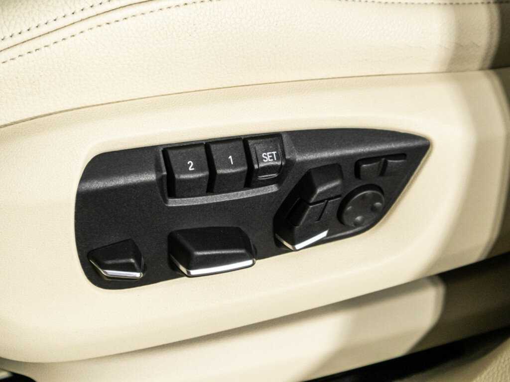 BMW X6 30d, 2015 Фото №17