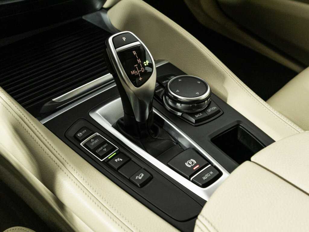 BMW X6 30d, 2015 Фото №18