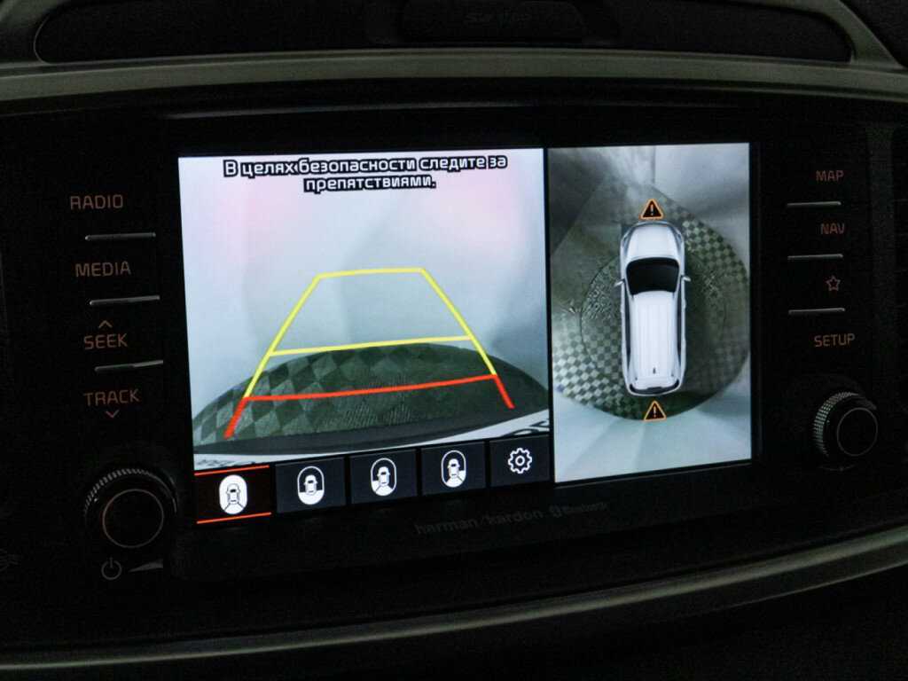 Kia Sorento, 2019 Фото №16