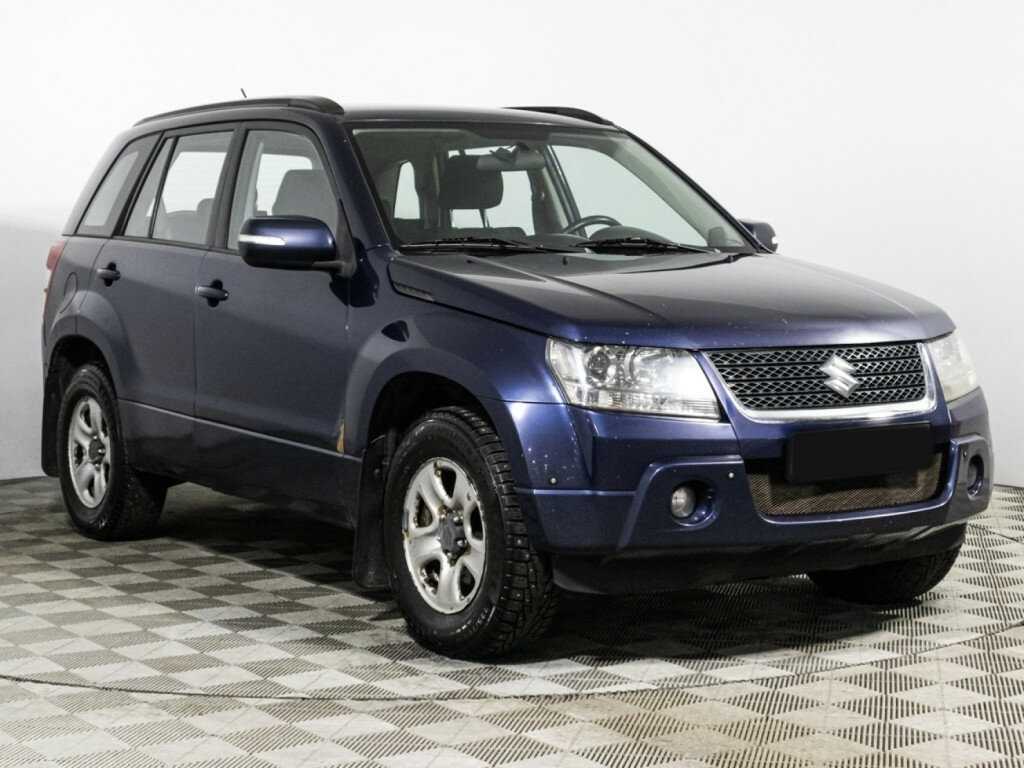 Suzuki Grand Vitara, 2008 - 205 000 км. | Фото №3