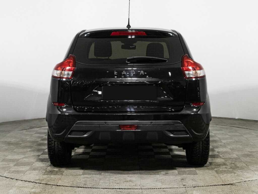 Lada (ВАЗ) XRAY, 2019 - 78 654 км. | Фото №6