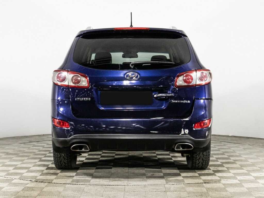 Hyundai Santa Fe, 2010 - 229 206 км. | Фото №6