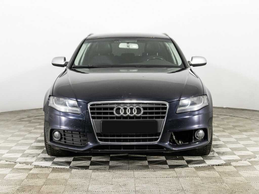 Audi A4, 2009 - 244 126 км. | Фото №2