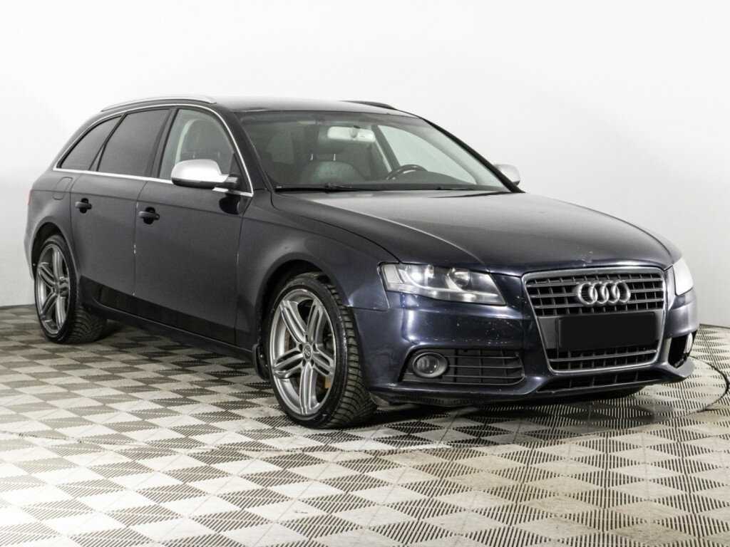 Audi A4, 2009 - 244 126 км. | Фото №3