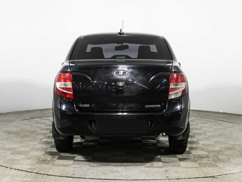 Lada (ВАЗ) Granta, 2013 - 171 656 км. | Фото №6
