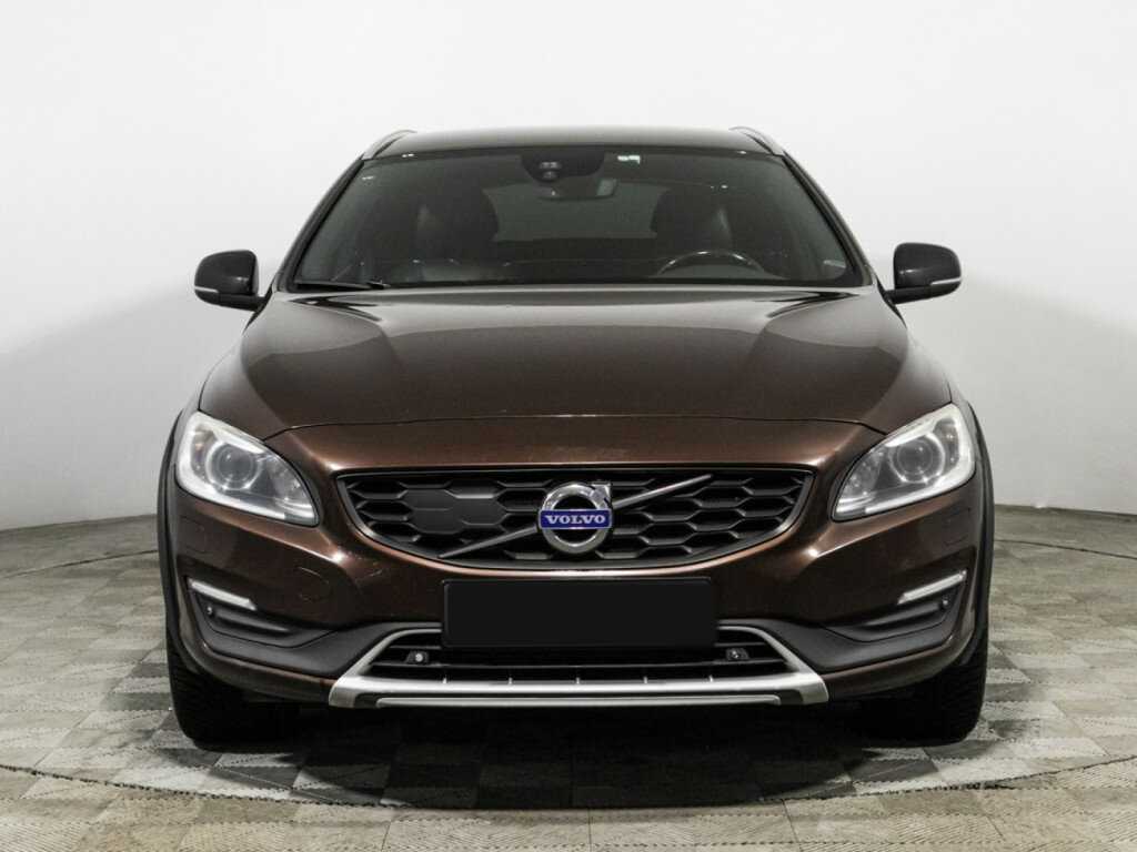 Volvo V60 Cross Country, 2016 - 167 456 км. | Фото №2