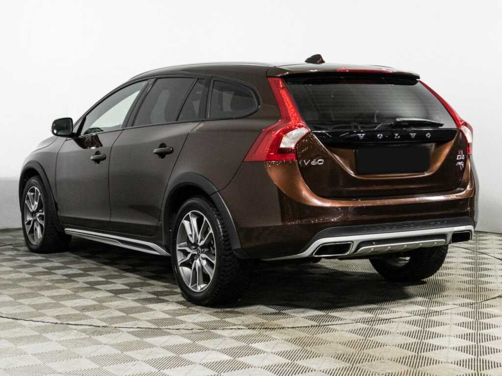 Volvo V60 Cross Country, 2016 - 167 456 км. | Фото №7