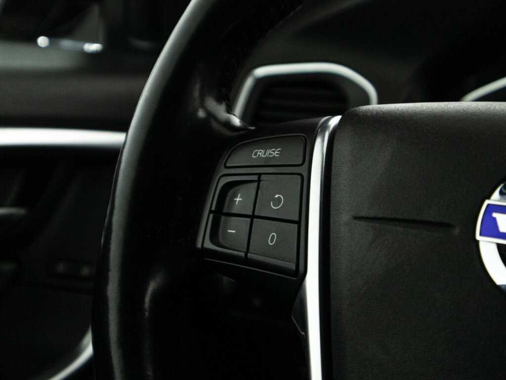 Volvo V60 Cross Country, 2016 Фото №19