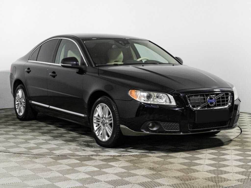 Volvo S80, 2012 - 194 460 км. | Фото №3