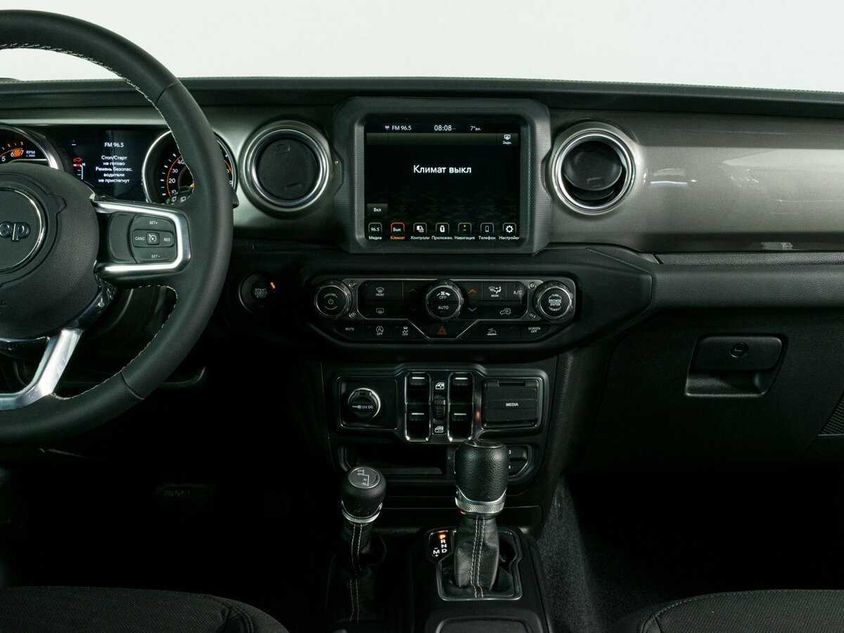 Jeep Wrangler, 2022 Фото №9