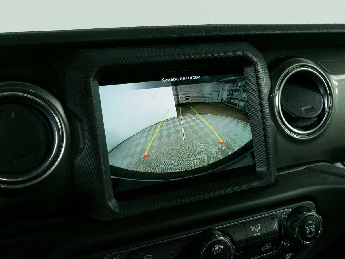 Jeep Wrangler, 2022 Фото №16