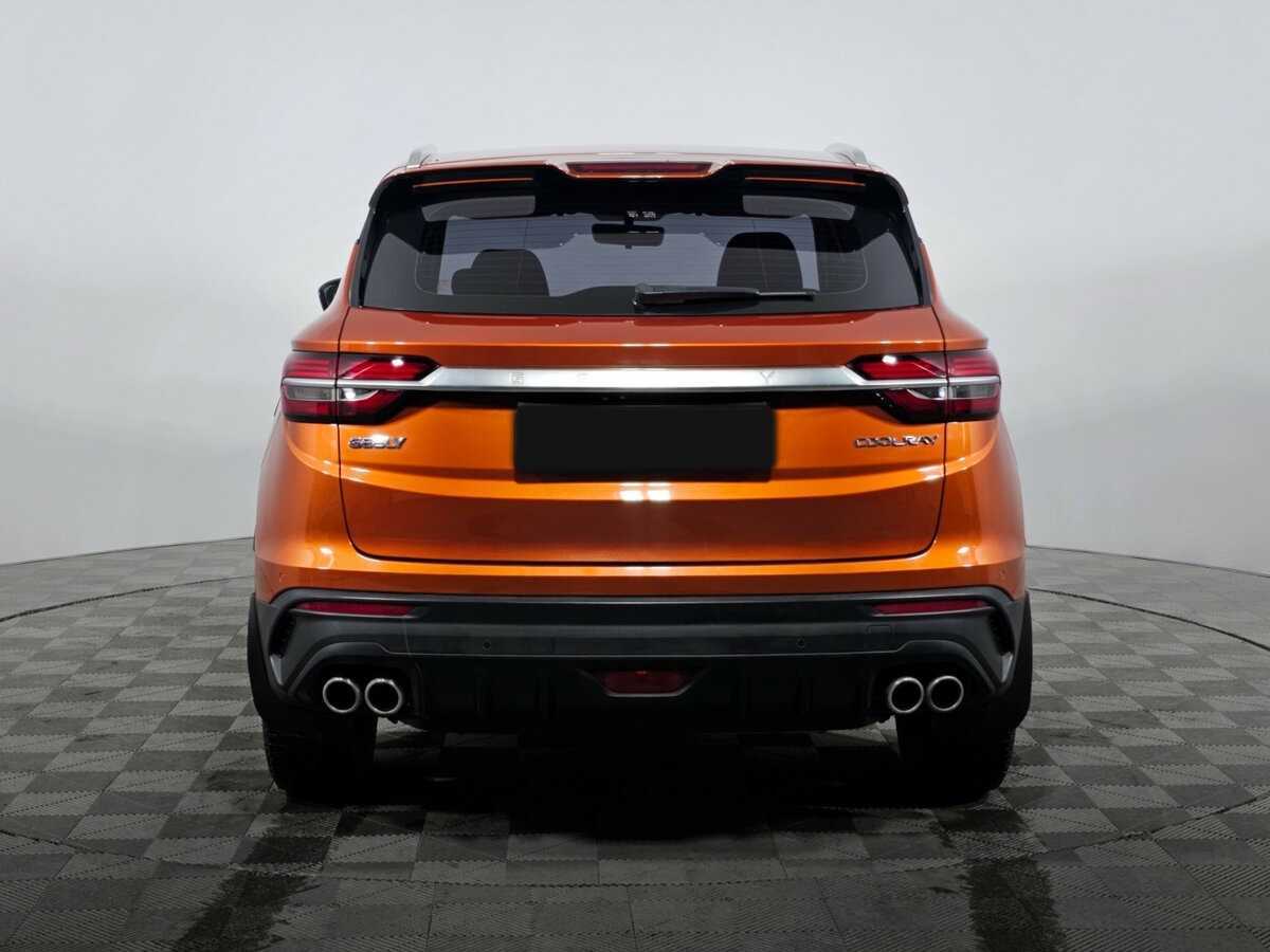 Geely Coolray, 2020 - 91 515 км. | Фото №7