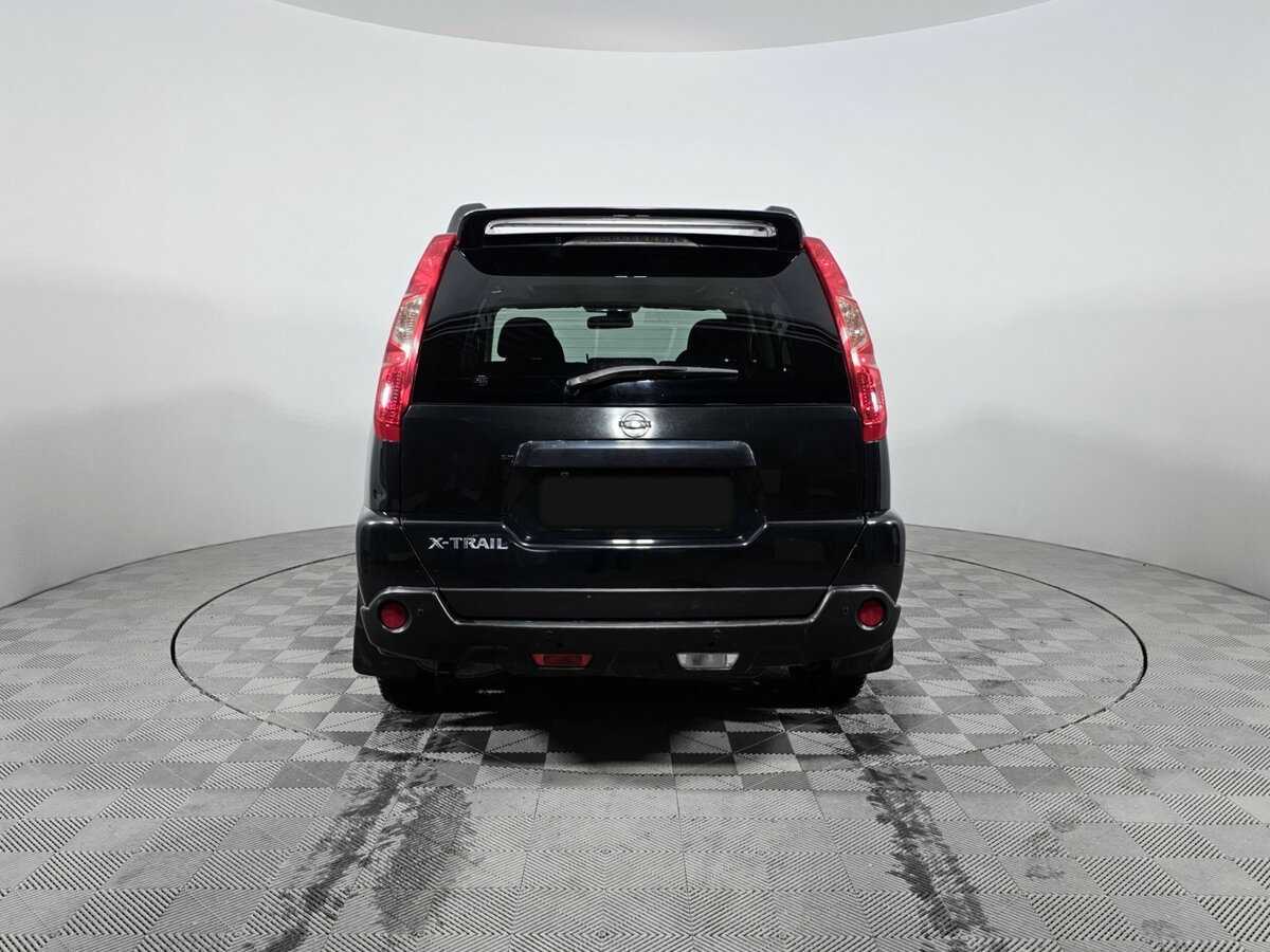 Nissan X-Trail, 2008 - 168 000 км. | Фото №7