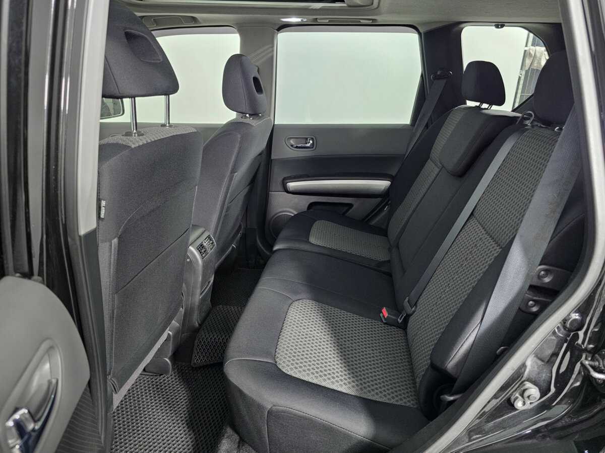 Nissan X-Trail, 2008 Фото №12