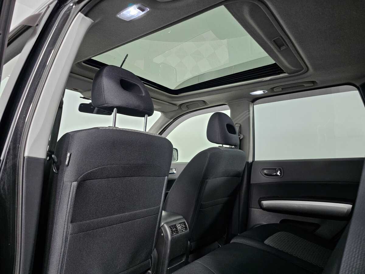 Nissan X-Trail, 2008 Фото №14