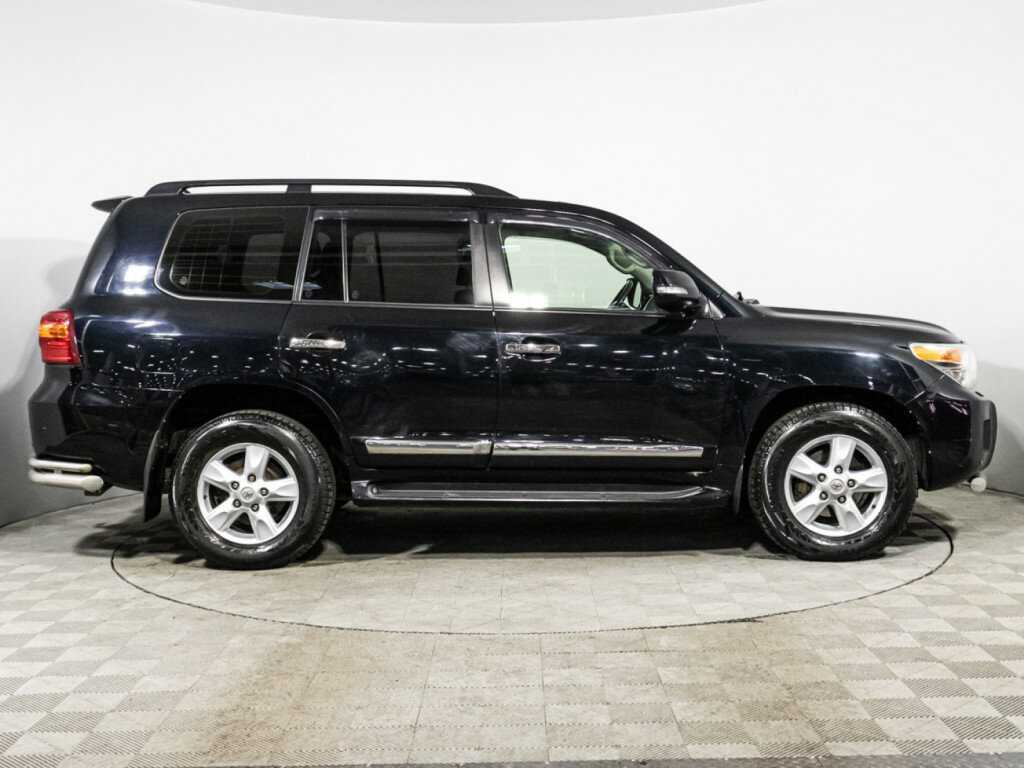 Toyota Land Cruiser, 2013 - 173 013 км. | Фото №4
