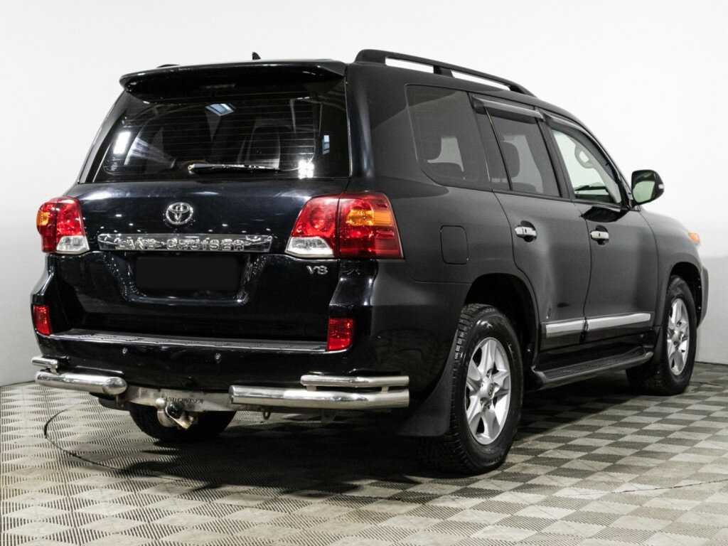 Toyota Land Cruiser, 2013 - 173 013 км. | Фото №5