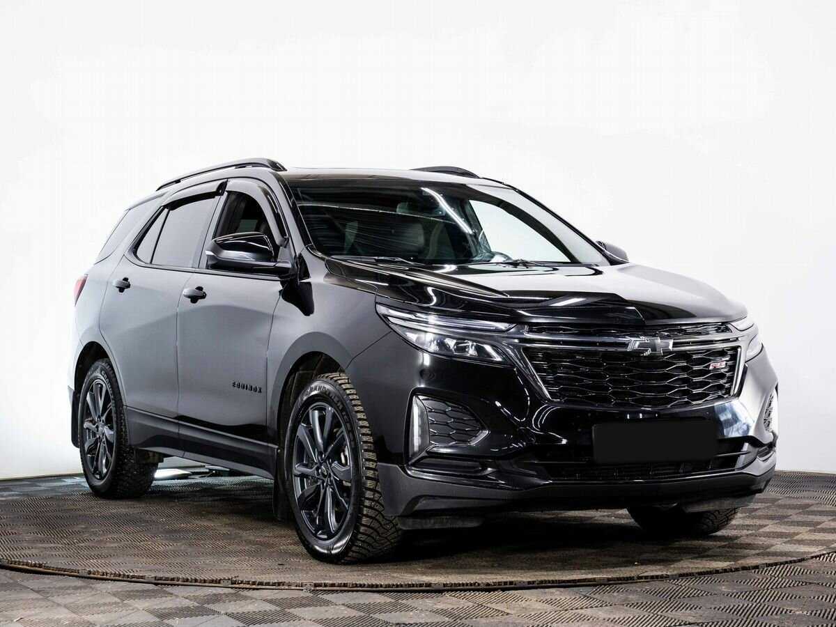 Chevrolet Equinox, 2022 - 55 626 км. | Фото №3