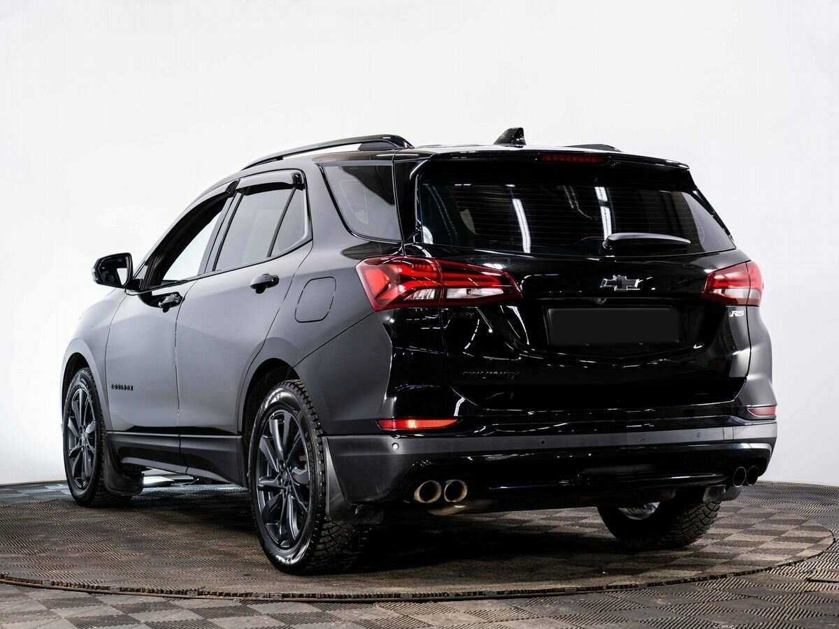 Chevrolet Equinox, 2022 - 55 626 км. | Фото №4