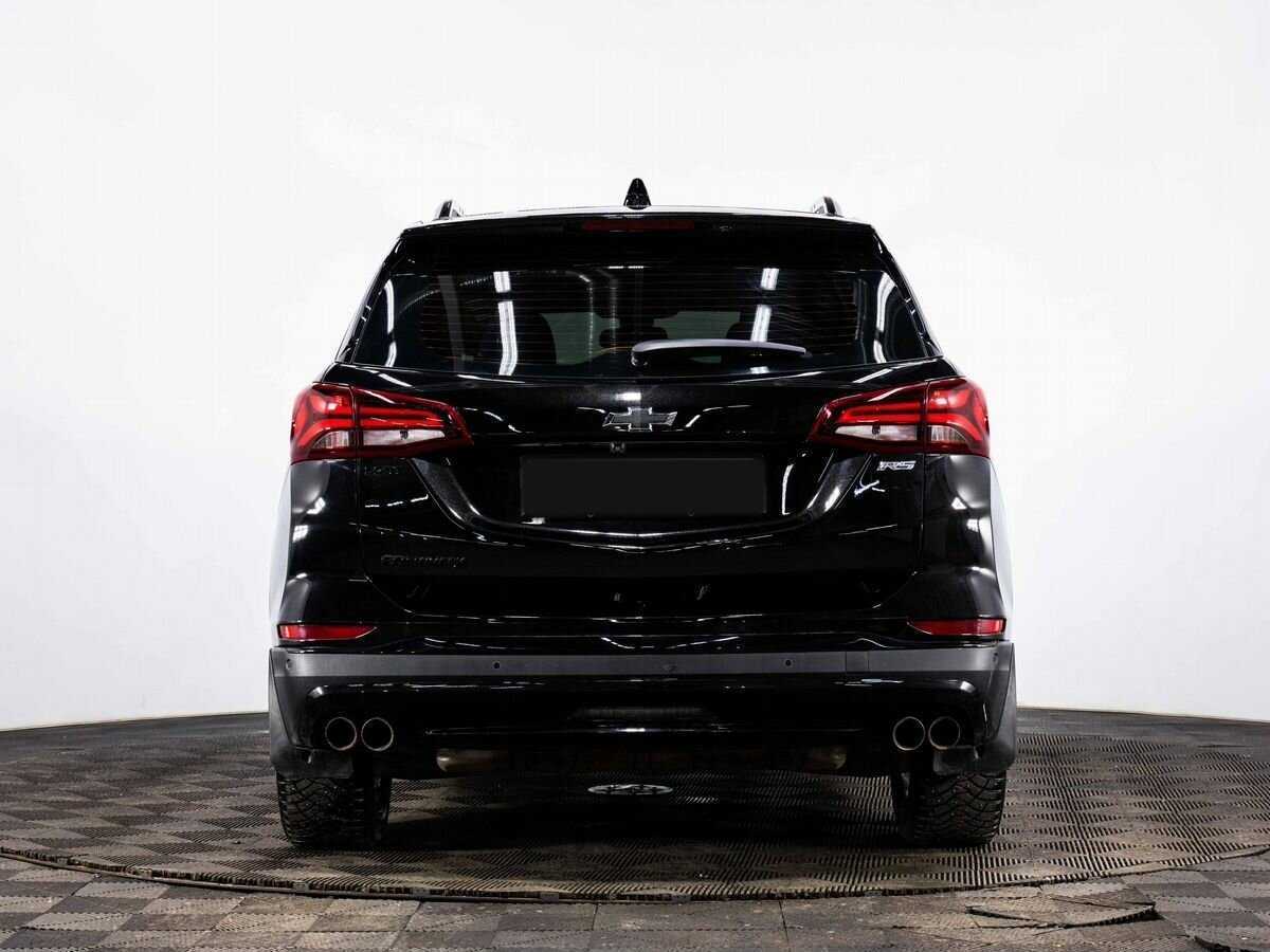 Chevrolet Equinox, 2022 - 55 626 км. | Фото №5