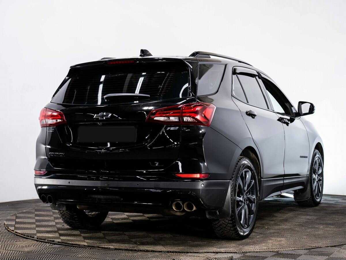 Chevrolet Equinox, 2022 - 55 626 км. | Фото №6