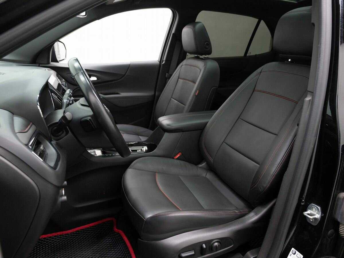 Chevrolet Equinox, 2022 - 55 626 км. | Фото №8