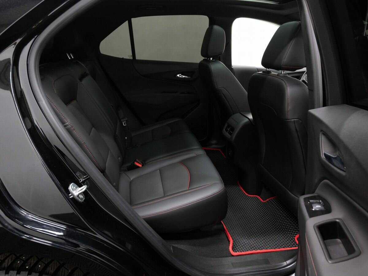 Chevrolet Equinox, 2022 Фото №10